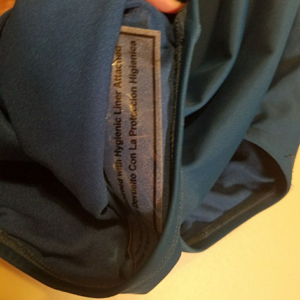 LIKE NEW Merona strapless swimsuit - Picture 4 of 7